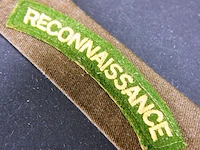 Engelse patch - afbeelding 3 van  3