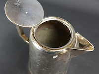 Engelse verzilverde theepot - afbeelding 4 van  5