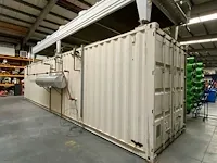 Engie/cofely koude centrale koelcontainer - afbeelding 12 van  19
