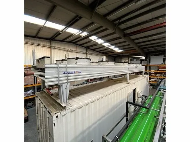 Engie/cofely koude centrale koelcontainer - afbeelding 13 van  19