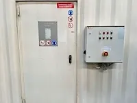 Engie/cofely koude centrale koelcontainer - afbeelding 14 van  19