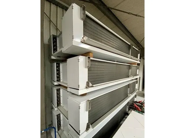 Engie/cofely koude centrale koelcontainer - afbeelding 18 van  19