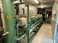 Engie/cofely koude centrale koelcontainer