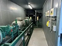 Engie/cofely koude centrale koelcontainer - afbeelding 2 van  19