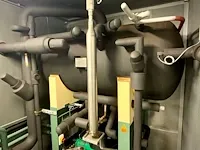 Engie/cofely koude centrale koelcontainer - afbeelding 3 van  19