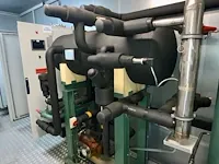 Engie/cofely koude centrale koelcontainer - afbeelding 5 van  19