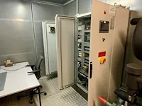 Engie/cofely koude centrale koelcontainer - afbeelding 6 van  19