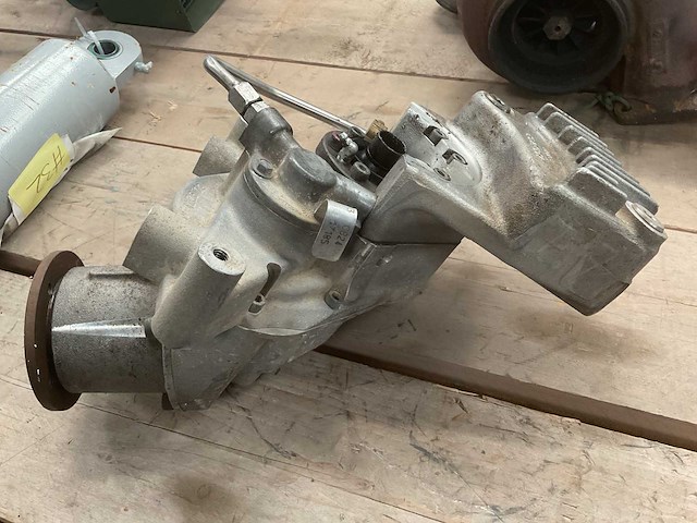 Engine fan clutch - afbeelding 3 van  5