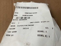 Engine fan clutch - afbeelding 5 van  5