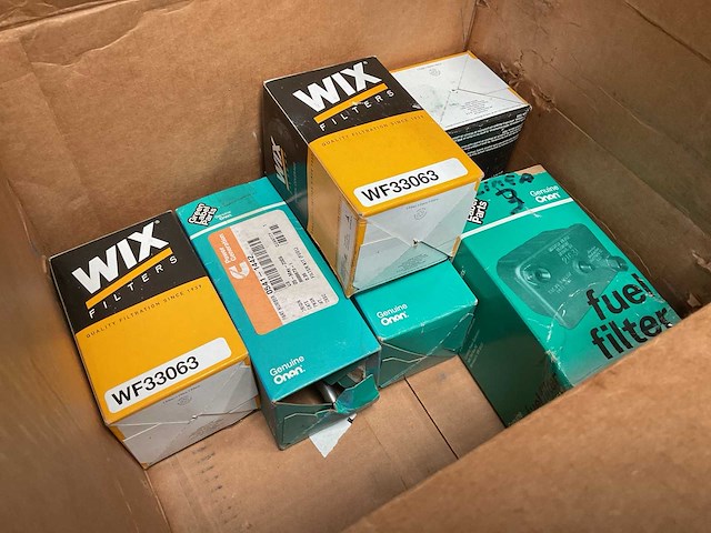 Engine fuel components (20x) - afbeelding 1 van  5