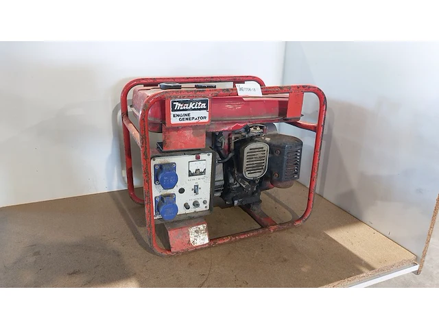 Engine generator, makita, g1900k - afbeelding 1 van  8