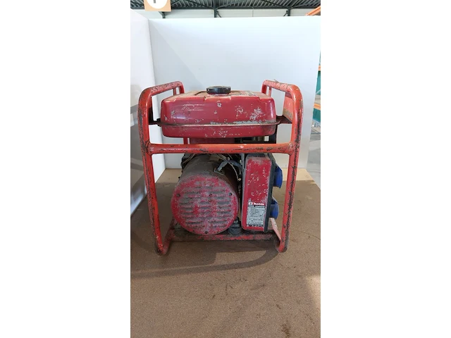 Engine generator, makita, g1900k - afbeelding 3 van  8