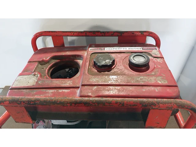 Engine generator, makita, g1900k - afbeelding 7 van  8