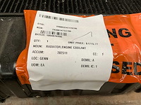 Engine radiator - afbeelding 4 van  4