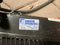 Engine radiator - afbeelding 4 van  5