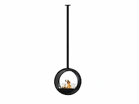 Enjoyfires aero roof bio ethanol terrace heating (2x)