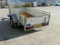 Enkelas aanhangwagen, henra, b 12 - afbeelding 3 van  22
