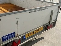 Enkelas aanhangwagen, henra, b 12 - afbeelding 6 van  22