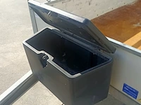 Enkelas aanhangwagen, henra, b 12 - afbeelding 14 van  22