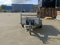 Enkelas aanhangwagen, henra, b 12 - afbeelding 19 van  22