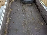 Enkelas aanhangwagen - afbeelding 4 van  8