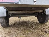 Enkelas aanhangwagen - afbeelding 8 van  8