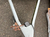 Enkelasser aanhangwagen - afbeelding 3 van  7