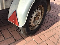 Enkelasser bakwagen 750kg aanhangwagen - afbeelding 10 van  11
