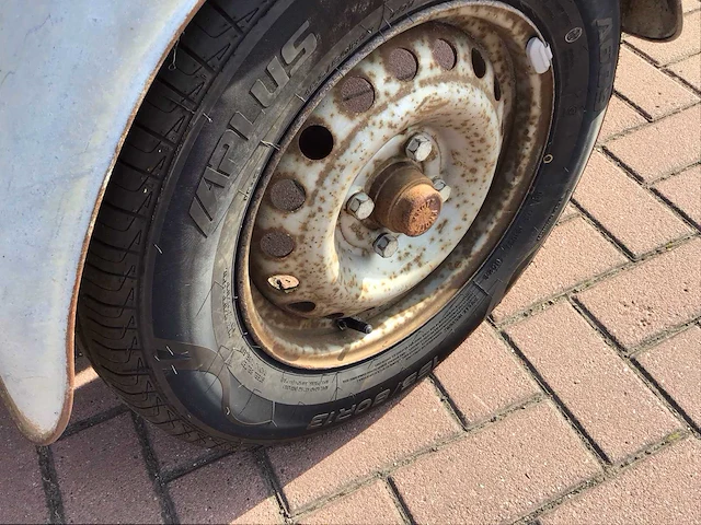 Enkelasser bakwagen 750kg aanhangwagen - afbeelding 8 van  11