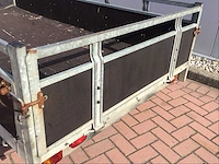 Enkelasser bakwagen 750kg aanhangwagen - afbeelding 9 van  11