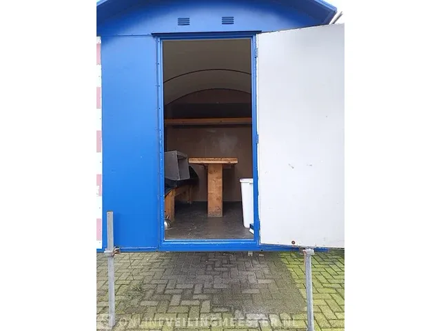 Enkelasser schaftwagen - afbeelding 2 van  15