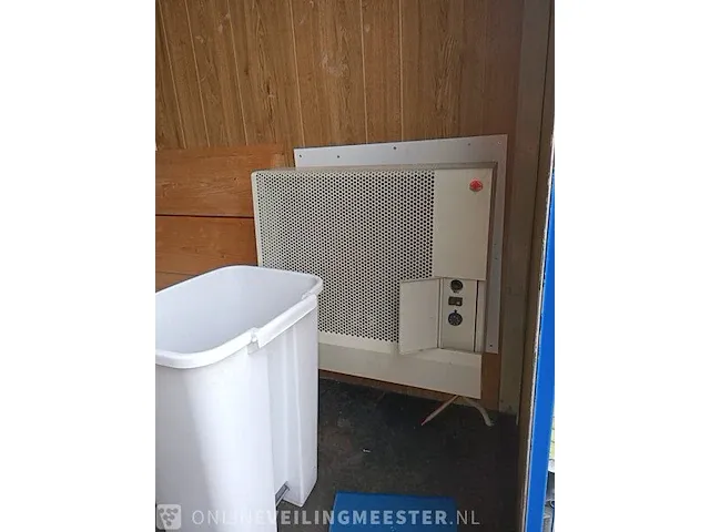 Enkelasser schaftwagen - afbeelding 5 van  15