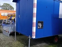 Enkelasser schaftwagen - afbeelding 8 van  15