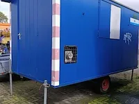 Enkelasser schaftwagen - afbeelding 9 van  15