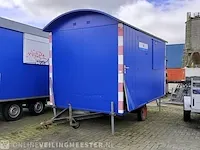 Enkelasser schaftwagen - afbeelding 11 van  15
