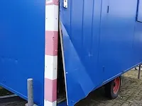 Enkelasser schaftwagen - afbeelding 13 van  15