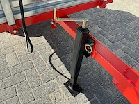 Enkelassige dumper aanhanger - afbeelding 2 van  11