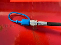 Enkelassige dumper aanhanger - afbeelding 3 van  11