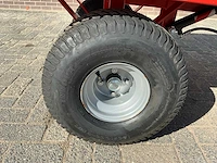 Enkelassige dumper aanhanger - afbeelding 9 van  11