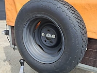 Enkelassige huifaanhangwagen, saris, h200 - afbeelding 2 van  19
