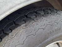 Enkelassige huifaanhangwagen, saris, h200 - afbeelding 5 van  19