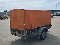 Enkelassige huifaanhangwagen, saris, h200 - afbeelding 15 van  19