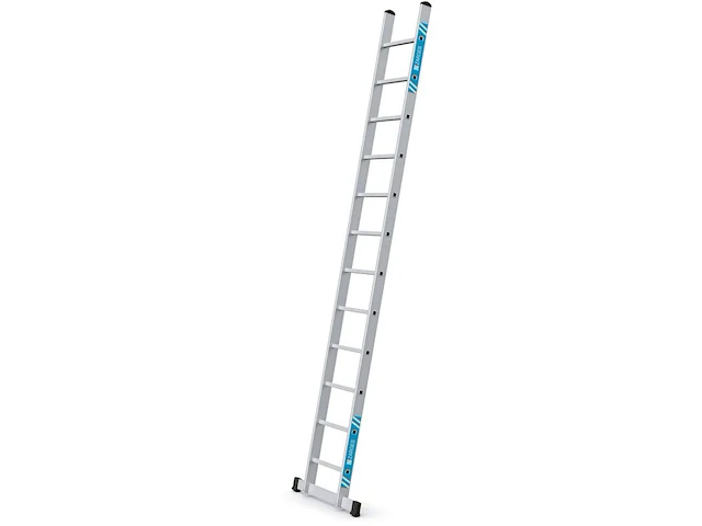 Enkele ladder 12 treden zarges, stella l 41514 - afbeelding 1 van  1