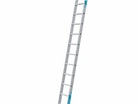 Enkele ladder 12 treden zarges, stella l 41514 - afbeelding 1 van  1