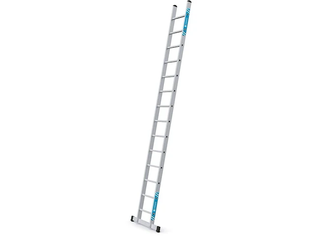 Enkele ladder 12 treden zarges, stella l 41514 - afbeelding 1 van  1
