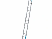 Enkele ladder met haken 12 treden zarges, stella l 41514 - afbeelding 1 van  1