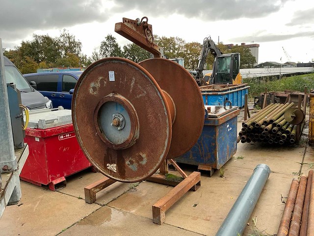 Enkele slanghaspel - afbeelding 1 van  8