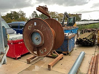 Enkele slanghaspel - afbeelding 1 van  8