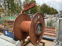 Enkele slanghaspel - afbeelding 3 van  8