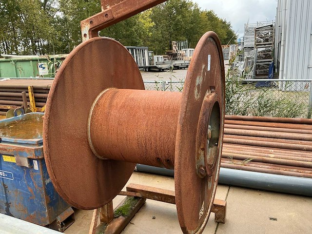 Enkele slanghaspel - afbeelding 4 van  8